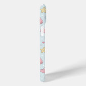 Anime Kawaii in Pastel Colors with Hearts and Star Case-Mate iPhone Hülle (Rückseite / Rechts)