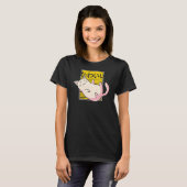 Anime Kawaii Niedlich Catcats Lover Vaporwave T-Shirt (Vorne ganz)