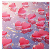 Anime Keramik Tile Fliese (Vorderseite)