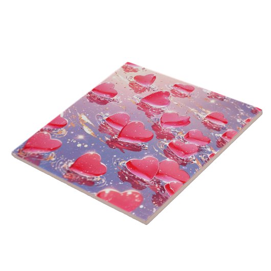 Anime Keramik Tile Fliese (Seite)