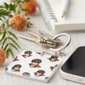ANIME KEY CHAIN SCHLÜSSELANHÄNGER (Vorderseite rechts)
