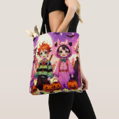 Anime Kid's Halloween Tasche (Von Nahem)