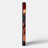 Anime Kitsune Girl Niedlich Fox Fantasy Art Case-Mate iPhone Hülle (Rückseite / Rechts)