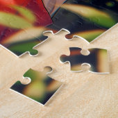 Anime Kitsune Girl Niedlich Fox Fantasy Art Puzzle (Seite)