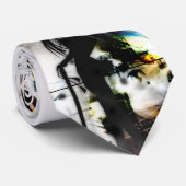 Anime-Krawatte Krawatte (Gerollt)