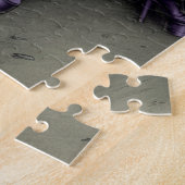 Anime-Kriegers-Mädchen Puzzle (Seite)