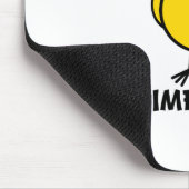 Anime-Küken Mousepad (Ecke)