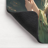 Anime Lady of Lake Mousepad (Ecke)
