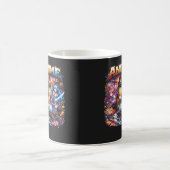 Anime-Legenden Kaffeetasse (Mittel)