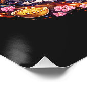 Anime-Legenden Poster (Ecke)