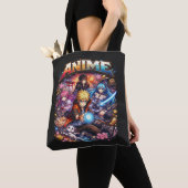 Anime-Legenden Tasche (Von Nahem)