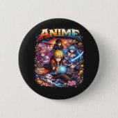 Anime Legends Button (Vorderseite)