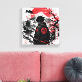 Anime leinwanddruck (Insitu (Wohnzimmer))