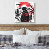 Anime leinwanddruck (Insitu (Schlafzimmer))