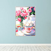 Anime Leinwanddruck (Insitu (Holzboden))