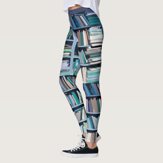 Anime Library-Leggings Leggings (Links)