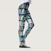 Anime Library-Leggings Leggings (Rechts)