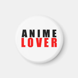 Anime-Liebhaber Magnet