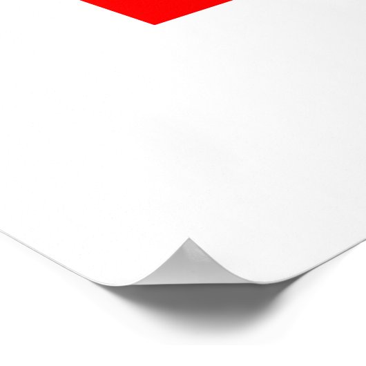 Anime-Liebhaber Poster (Ecke)