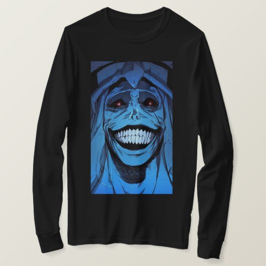 Anime-Liebhaber T-Shirt (Design vorne)