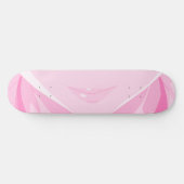 Anime Lips Skateboard Deck (Horizontal)