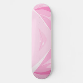 Anime Lips Skateboard Deck
