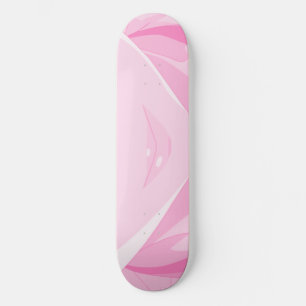 Anime Lips Skateboard Deck