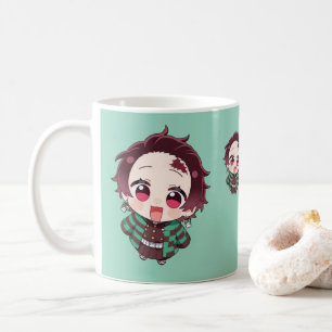 Anime Lovers Mug - Trendy Niedlich Anime Character Kaffeetasse