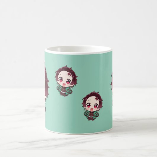 Anime Lovers Mug - Trendy Niedlich Anime Character Kaffeetasse (Mittel)