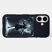 Anime Luna Lovegood's Rabbit Patronus Case-Mate iPhone Hülle (Rückseite (Horizontal))