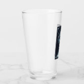 Anime Luna Lovegood's Rabbit Patronus Glas (Rechts)