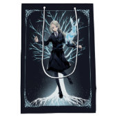 Anime Luna Lovegood's Rabbit Patronus Mittlere Geschenktüte (Rückseite)