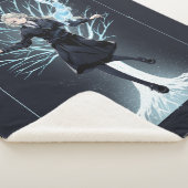 Anime Luna Lovegood's Rabbit Patronus Sherpadecke (3/4)