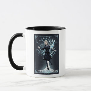 Anime Luna Lovegood's Rabbit Patronus Tasse