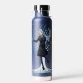 Anime Luna Lovegood's Rabbit Patronus Trinkflasche (Links)