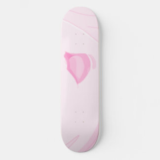 Anime Lush Lips Skateboard Deck