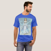 Anime-Mädchen (4) T-Shirt (Vorne ganz)
