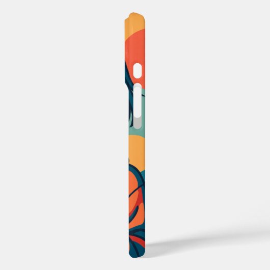 Anime Mädchen. Case-Mate iPhone Hülle (Rückseite / Links)