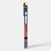 Anime-Mädchen Case-Mate iPhone Hülle (Rückseite / Links)