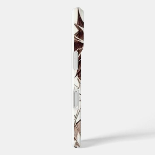 Anime Mädchen. Case-Mate iPhone Hülle (Rückseite / Rechts)