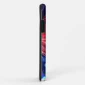 Anime-Mädchen Misa Case-Mate iPhone Hülle (Hinten/Rechts)