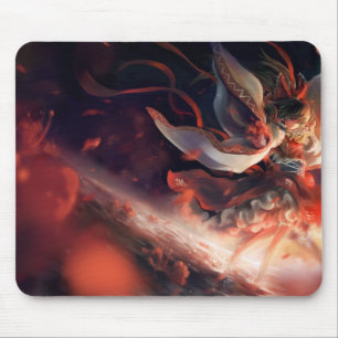 Anime-Mädchen Mousepad