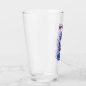 Anime-Mädchen Virtual-Reality-Brille Glas (Rechts)