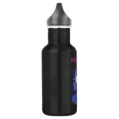 Anime-Mädchen Virtual-Reality-Brille Wasserflasche (Links)