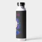 Anime-Mädchen Virtual-Reality-Brille Wasserflasche Trinkflasche (Links)