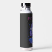 Anime-Mädchen Virtual-Reality-Brille Wasserflasche Trinkflasche (Rechts)