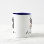 Anime Magentia Tasse (Zentrum)