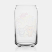 Anime Magical Candyland mit Jerry und Tuffy Dosenglas (Rückseite)