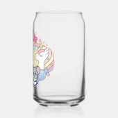 Anime Magical Candyland mit Jerry und Tuffy Dosenglas (Links)