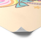 Anime Magical Candyland mit Jerry und Tuffy Poster (Ecke)